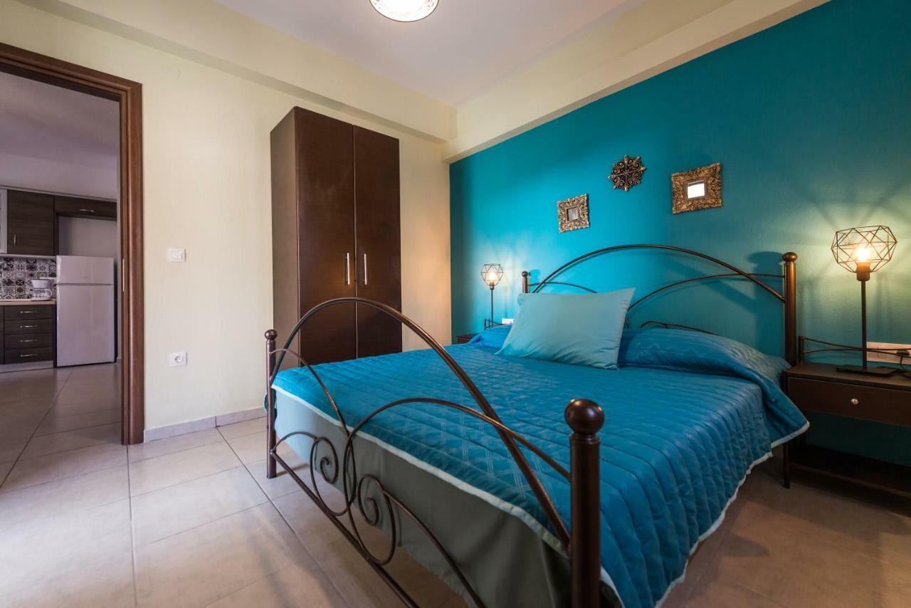 Roxani'S Apartments Айос-Ніколаос Екстер'єр фото
