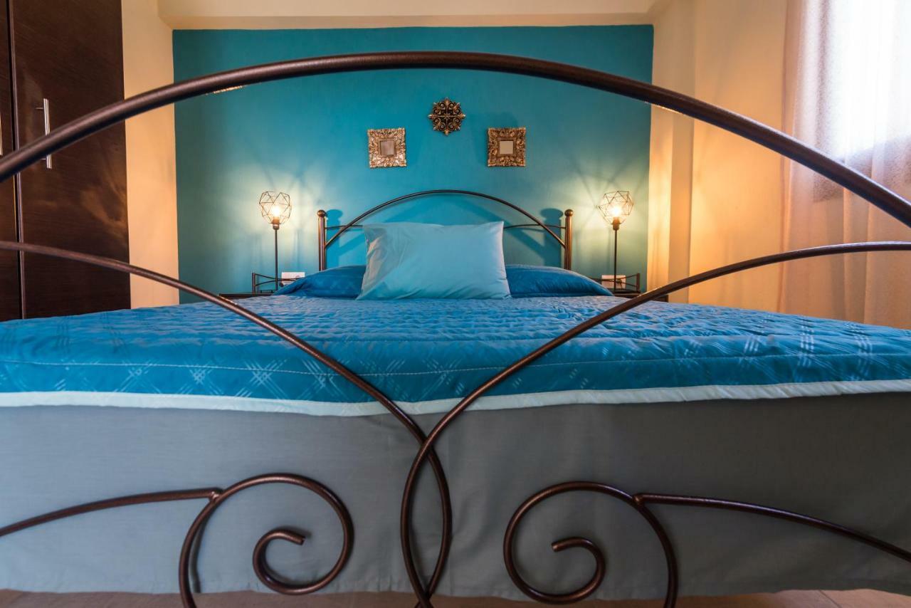 Roxani'S Apartments Айос-Ніколаос Екстер'єр фото