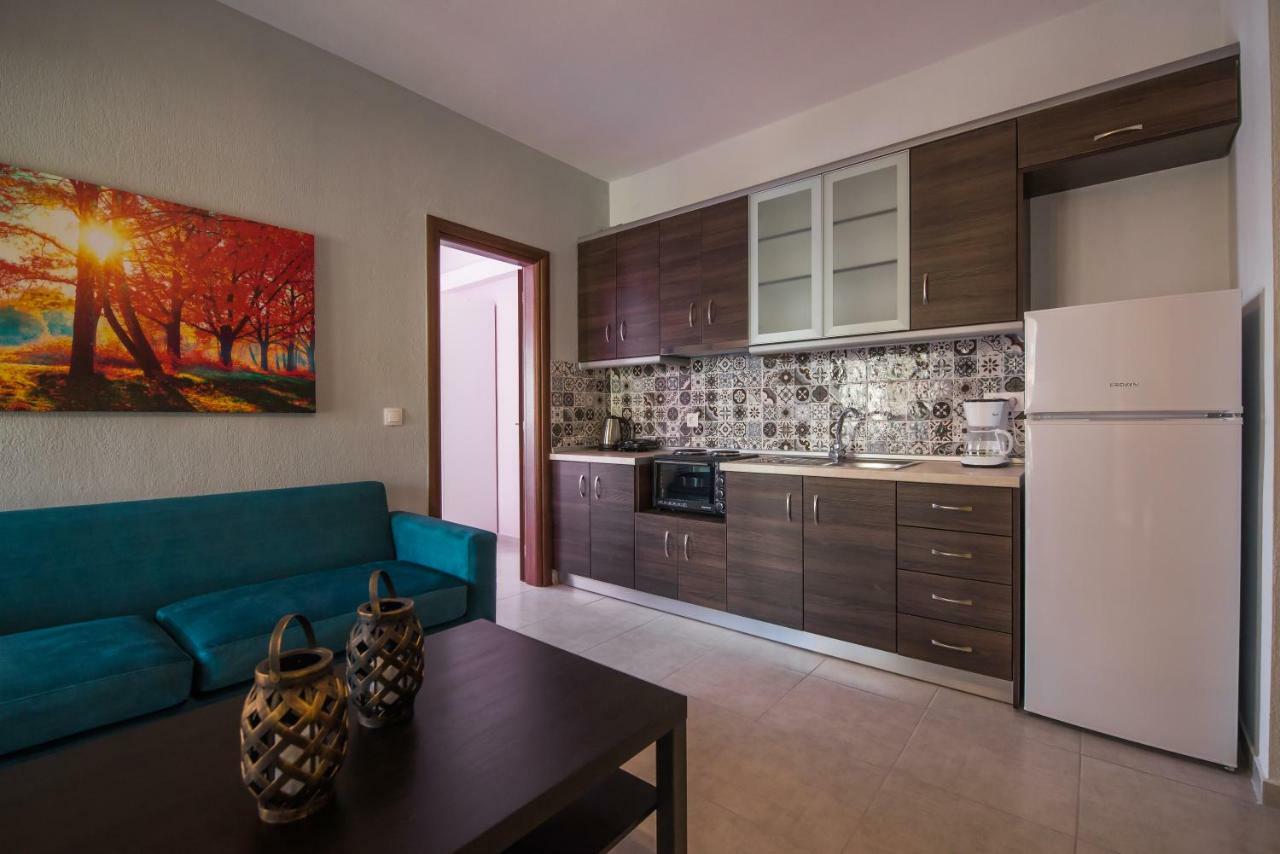 Roxani'S Apartments Айос-Ніколаос Екстер'єр фото