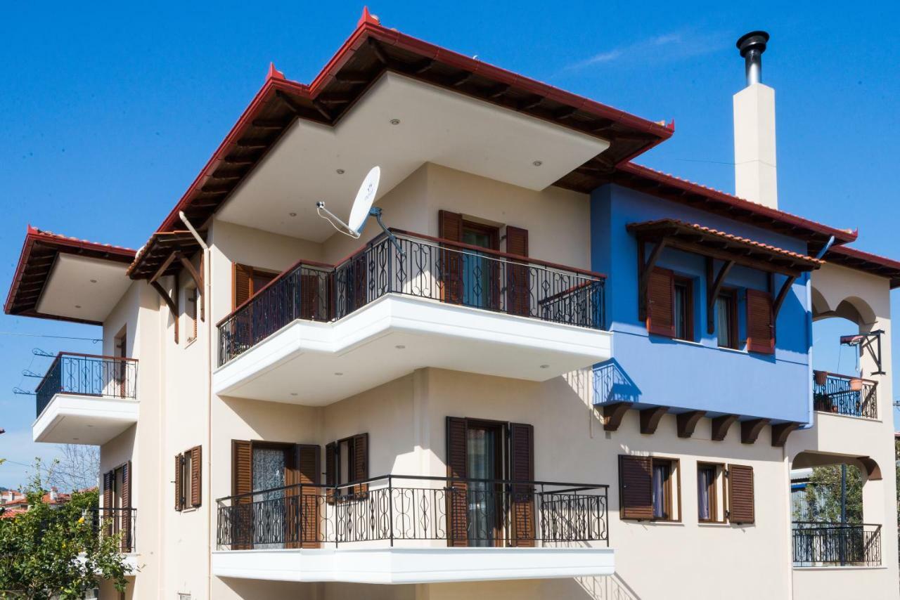 Roxani'S Apartments Айос-Ніколаос Екстер'єр фото