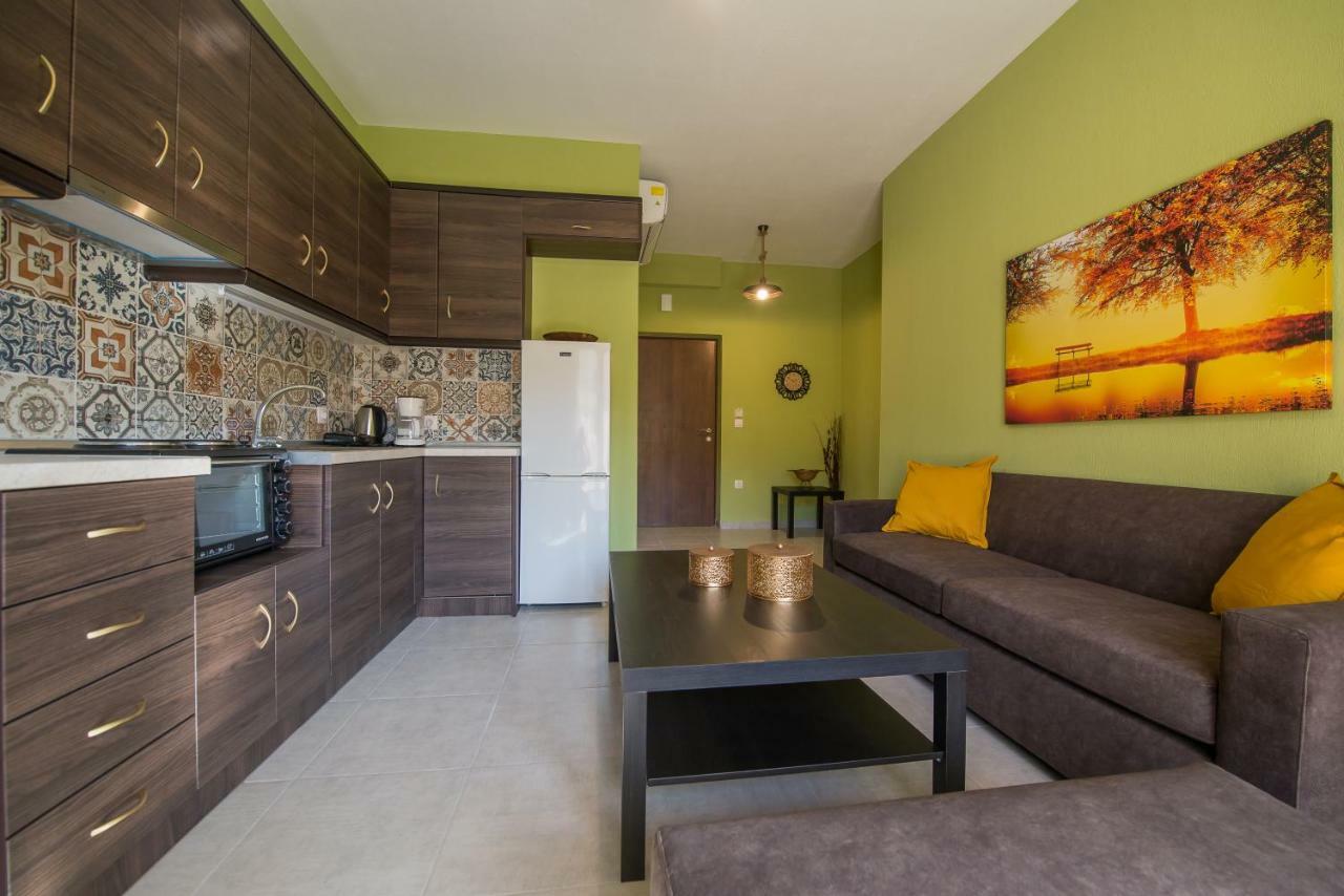 Roxani'S Apartments Айос-Ніколаос Екстер'єр фото