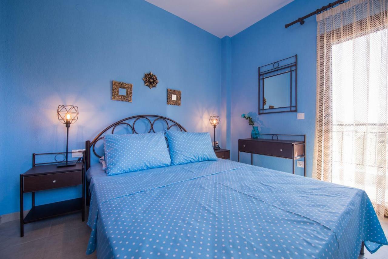 Roxani'S Apartments Айос-Ніколаос Екстер'єр фото