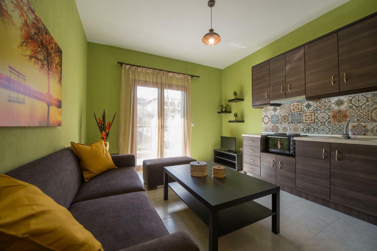 Roxani'S Apartments Айос-Ніколаос Екстер'єр фото