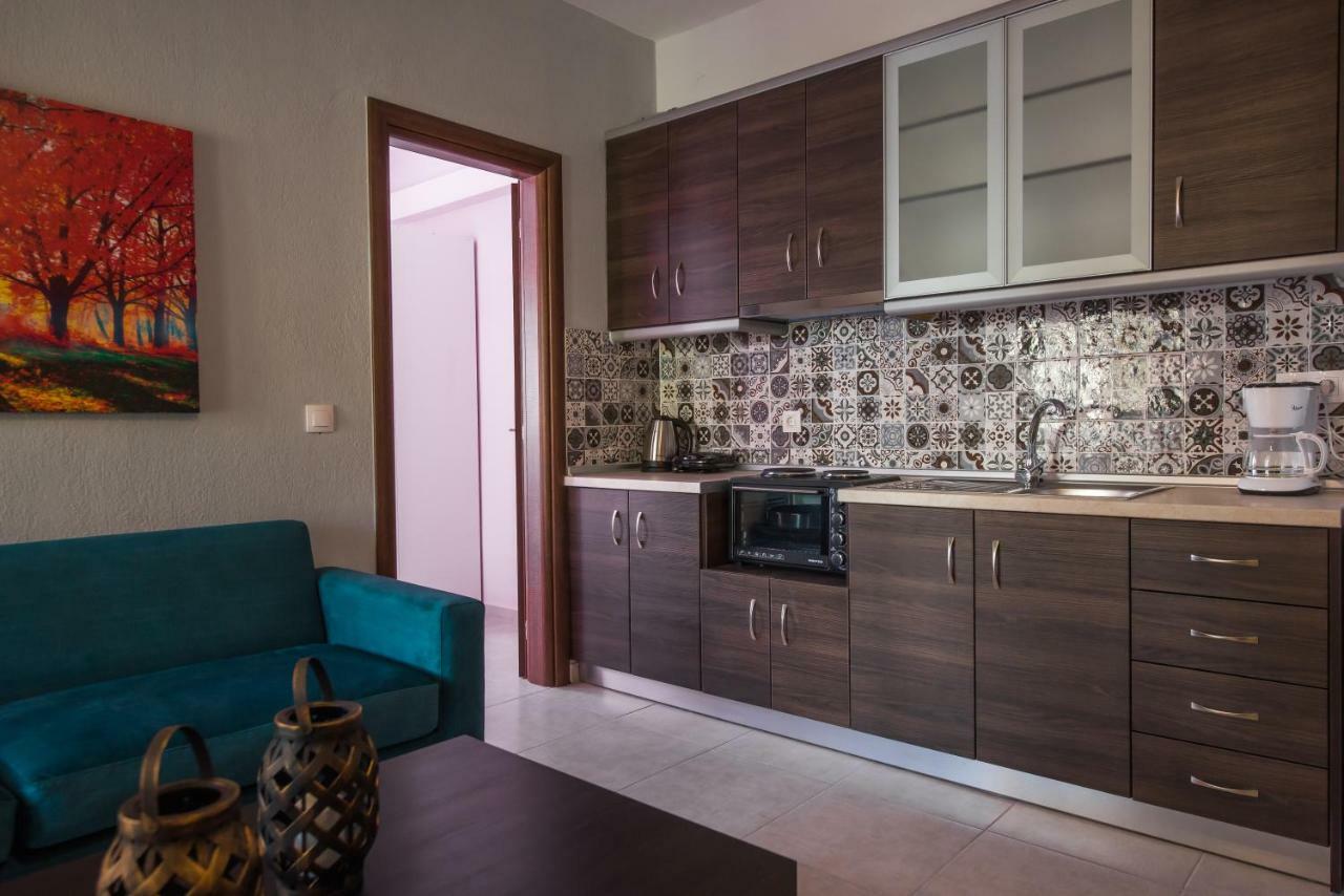 Roxani'S Apartments Айос-Ніколаос Екстер'єр фото